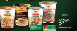 Tamda Foods MILIKET inst. nudle v misce nabídka