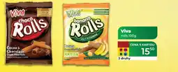 Tamda Foods Viva rolls nabídka