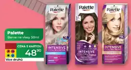 Tamda Foods Palette Barva na vlasy nabídka