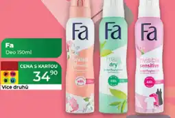Tamda Foods Fa Deo nabídka