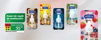 Tamda Foods Fresh Air náplň do osvěžovače nabídka