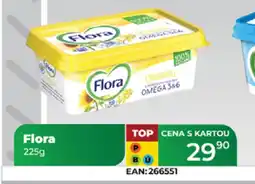 Tamda Foods FLORA nabídka