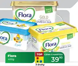 Tamda Foods Flora nabídka