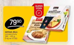 Flop HOTOVÁ JÍDLA vybrané druhy 360 - 450 g nabídka