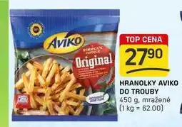Flop HRANOLKY AVIKO DO TROUBY 450 g, mražené nabídka