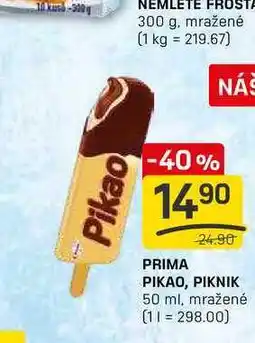 Flop PRIMA PIKAO, PIKNIK 50 ml nabídka