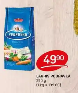 Flop LAGRIS PODRAVKA 250 g nabídka