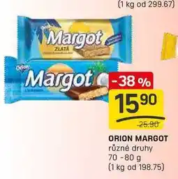 Flop ORION MARGOT různé druhy 70-80 g nabídka