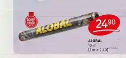 Flop ALOBAL 10 m nabídka