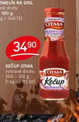 Flop OTMA KEČUP 300-310 g nabídka