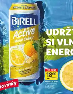 Flop BIRELL ACTIVE vybrané druhy 0,51, plech nabídka
