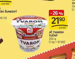 Flop JČ TVAROH TUČNÝ 250 g nabídka