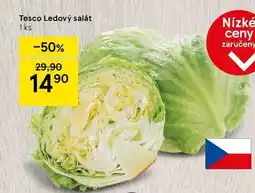 Tesco Tesco Ledový salát, 1 ks nabídka
