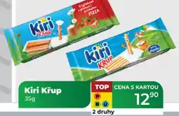 Tamda Foods Kiri Krup nabídka