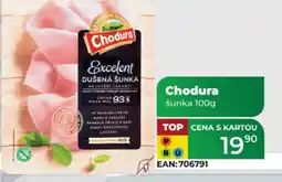 Tamda Foods Chodura šunka nabídka