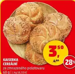 Penny Market KAISERKA CEREÁLNÍ, 60 g nabídka