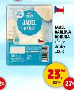 Penny Market JADEL KARLOVA KORUNA různé druhy, 100 g nabídka