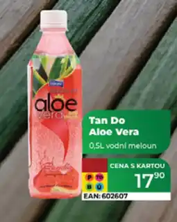 Tamda Foods Tan Do Aloe Vera nabídka