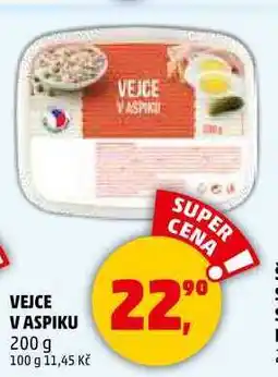 Penny Market VEJCE V ASPIKU, 200 g nabídka