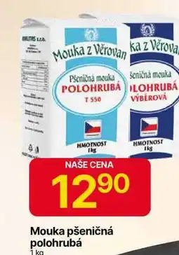 Hruška Mouka z Věrovan 1 kg nabídka