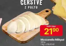 Hruška Milkpol Mozzarella 100 g nabídka