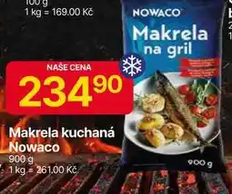 Hruška Nowaco Makrela kuchaná 900 g nabídka