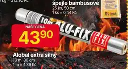 Hruška Alobal extra silný 10 m, 30 cm nabídka