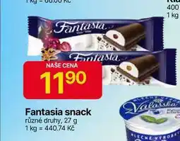 Hruška Fantasia snack různé druhy, 27 g nabídka