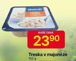 Hruška Treska v majonéze 150 g nabídka