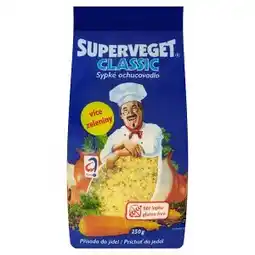 Hruška Superveget Classic Sypké ochucovadlo 250g nabídka