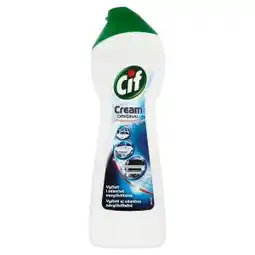 Hruška Cif Cream Original krémový abrazivní čistící přípravek 250ml nabídka
