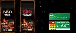Tamda Foods BBQ grilovací brikety/uhlí nabídka
