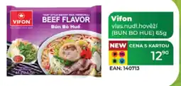 Tamda Foods Vifon vlas.nudl.hověží (BUN BO HUE) nabídka