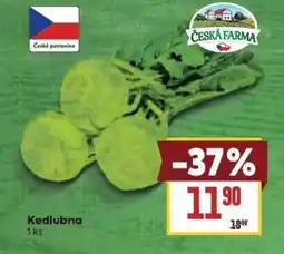Billa Kedlubna nabídka