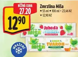 Albert Zmrzlina Míša nabídka