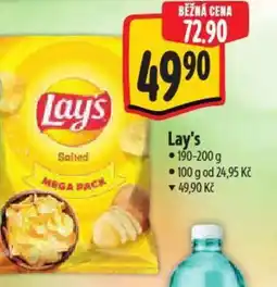 Albert Lay's nabídka