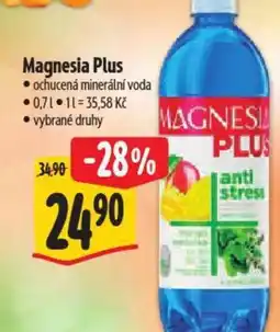 Albert Magnesia Plus nabídka