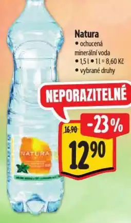 Albert Natura nabídka