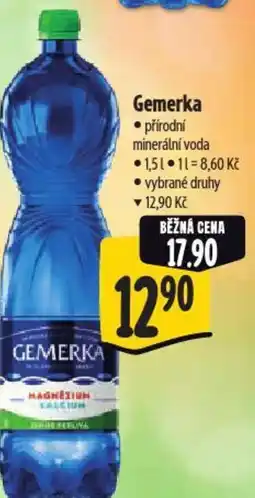 Albert GEMERKA nabídka
