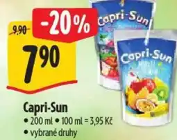 Albert Capri-Sun nabídka
