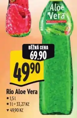 Albert Rio Aloe Vera nabídka