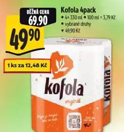 Albert Kofola nabídka