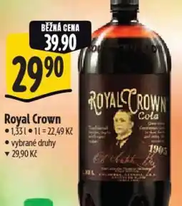 Albert Royal Crown nabídka