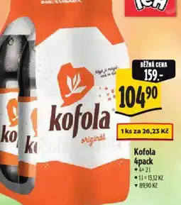 Albert Kofola nabídka
