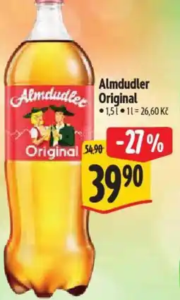 Albert Almdudler Original nabídka