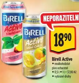 Albert Birell Active nabídka