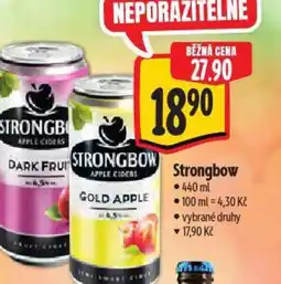Albert Strongbow nabídka