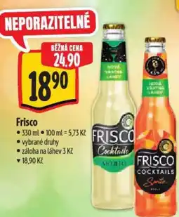 Albert Frisco nabídka