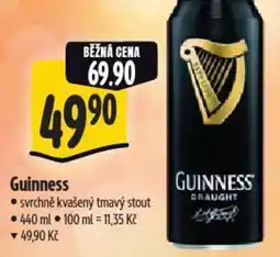 Albert Guinness nabídka