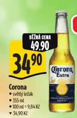 Albert Corona nabídka